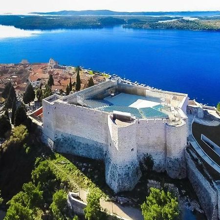 Apartment Ban Šibenik Buitenkant foto