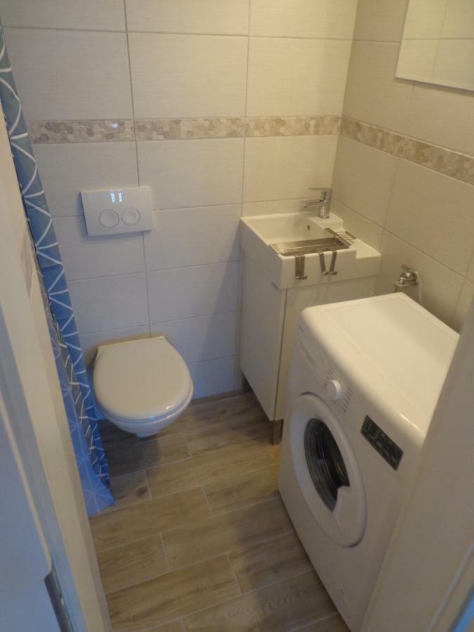 Apartment Ban Šibenik Buitenkant foto