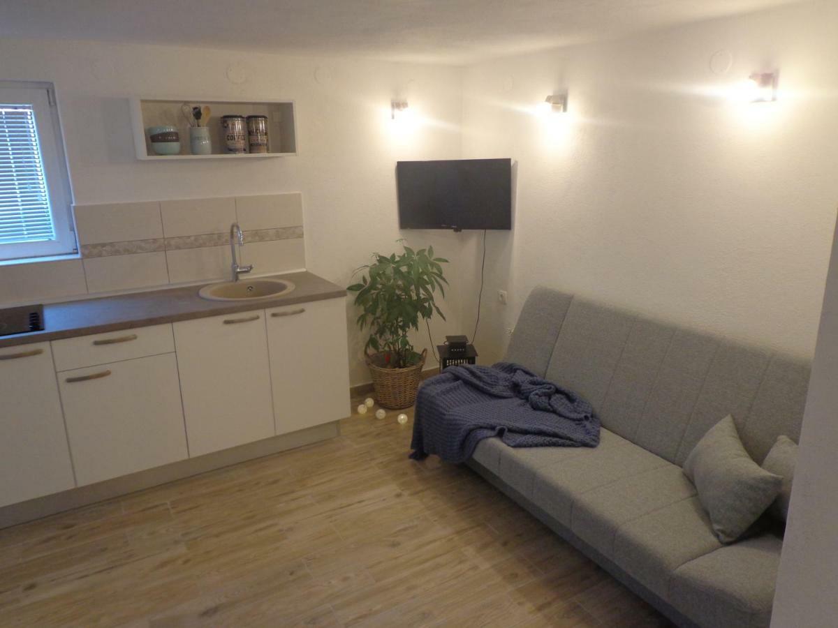 Apartment Ban Šibenik Buitenkant foto