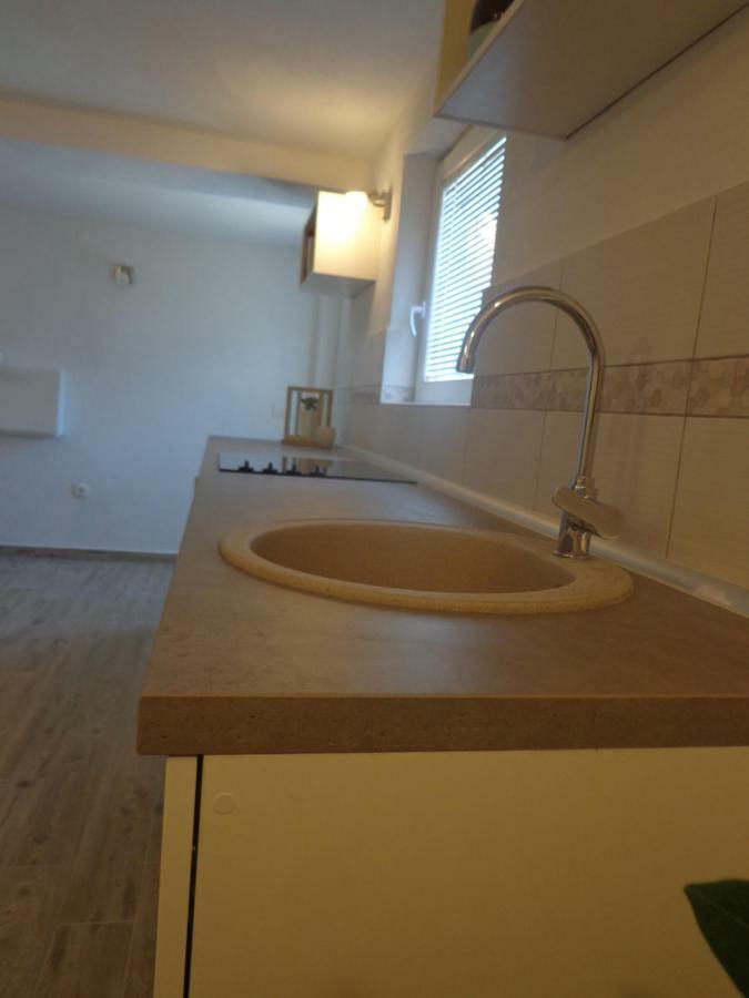 Apartment Ban Šibenik Buitenkant foto