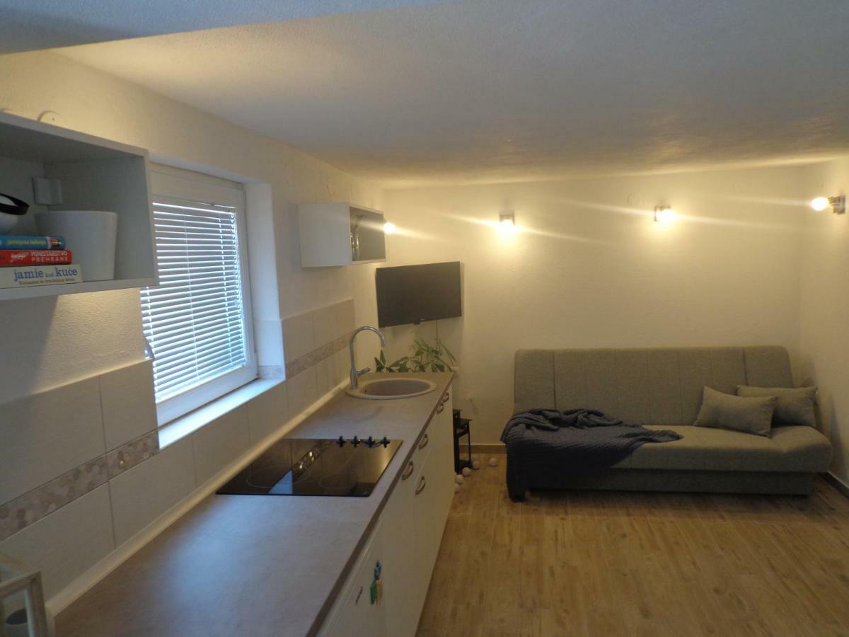 Apartment Ban Šibenik Buitenkant foto