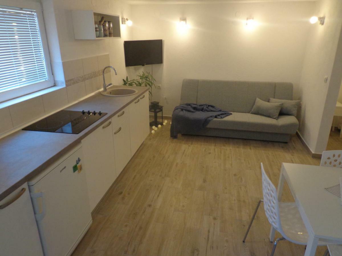 Apartment Ban Šibenik Buitenkant foto