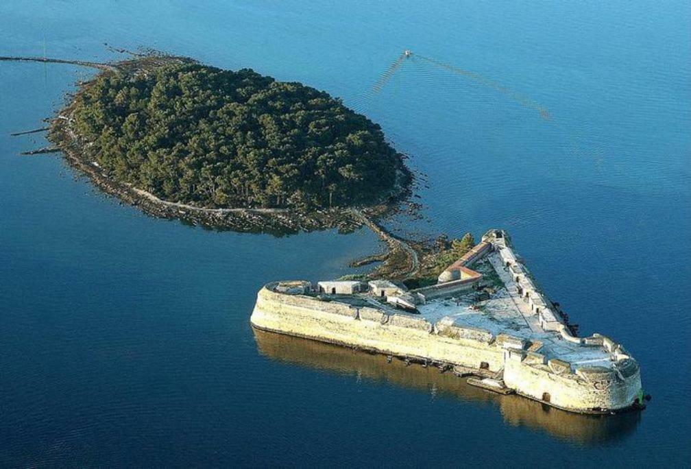 Apartment Ban Šibenik Buitenkant foto