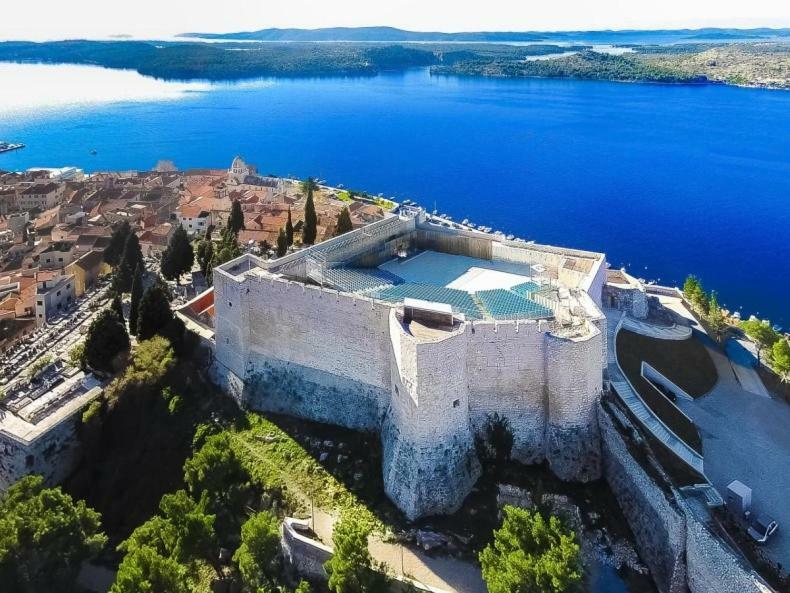 Apartment Ban Šibenik Buitenkant foto